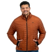 MOBILE WARMING Backcountry Heated Jacket Men's - Adobe