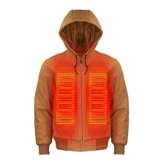 Mobile Warming 7.4V Men's Foreman 2.0 Heated Jacket L