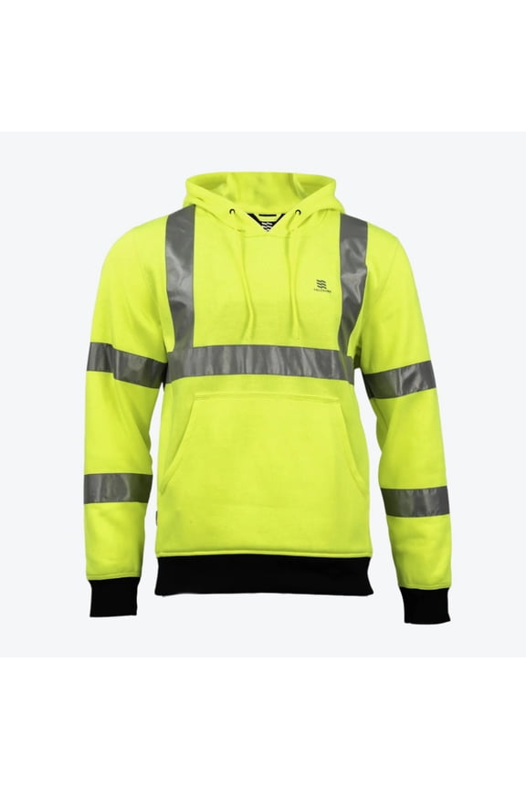 HI-VIS Pullover Hoodie Men's