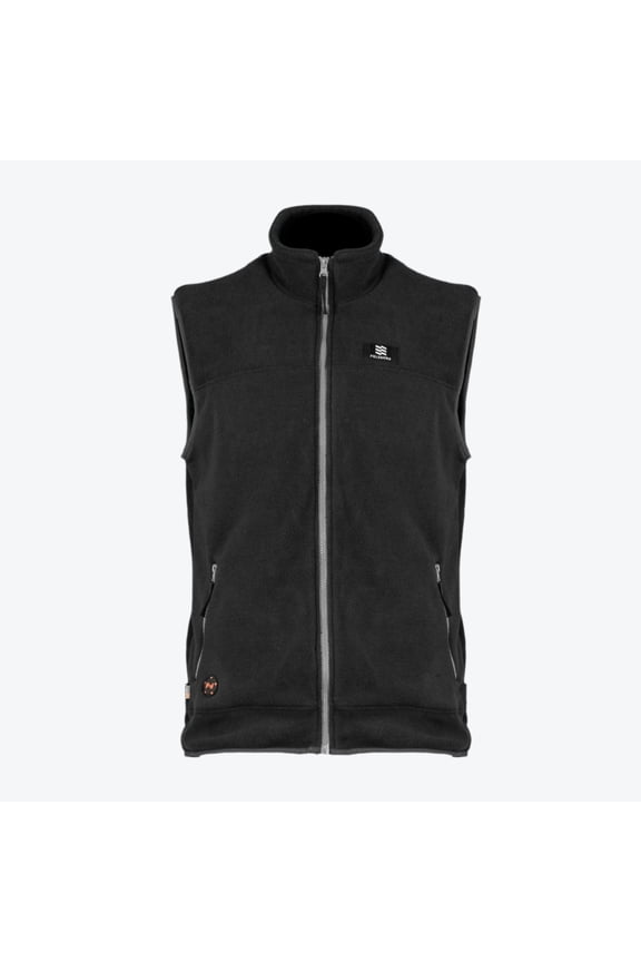 Trek Heated Fleece Vest Men's