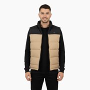 MOBILE WARMING Crest 2.0 Down Vest Men's - Tan/Black