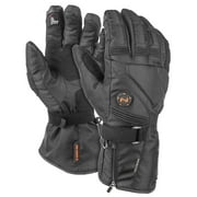 Mobile Warming Storm Heated Gloves Unisex 7.4 Volt Black Large