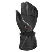 Mobile Warming Unisex 5.0V Black Squall Heated Glove in Small