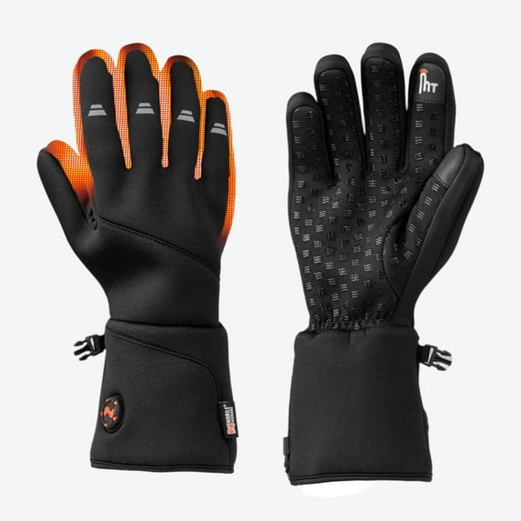 Neoprene Heated Glove Unisex - Black