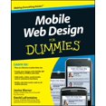 thumbnail image 1 of Pre-Owned Mobile Web Design For Dummies Paperback, 1 of 1