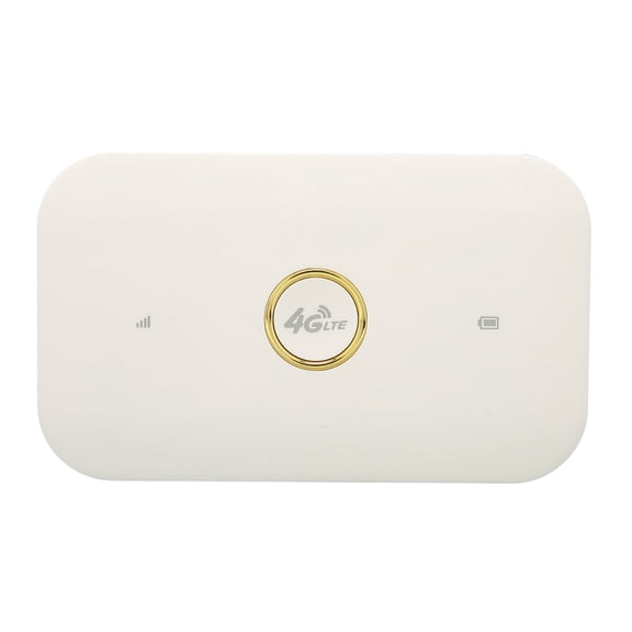 Mobile WiFi Hotspot, 1800/2100MHz 4G LTE Mobile Hotspot For Travel