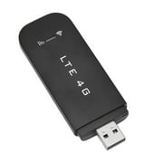 Mobile WiFi Hotspot, 4G USB Modem, 150Mbps, Wide Band Coverage, Perfect For Smartphones, Tablets Laptops