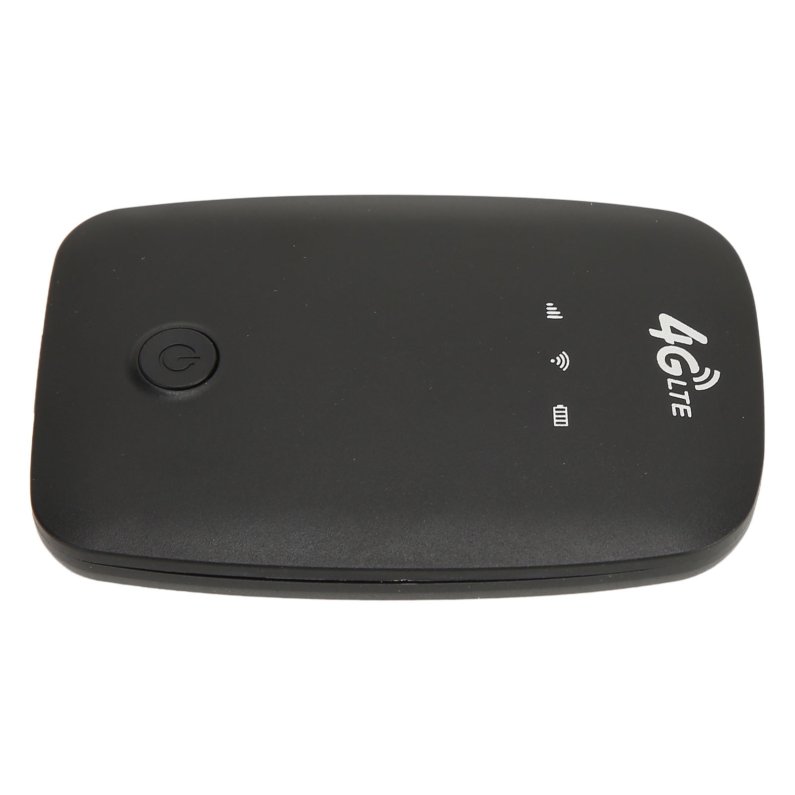 Mobile WiFi Hotspot, Portable 4G WiFi Router SIM Card Slot High Speed Internet Access 2100mAh Battery LED Display  For Tablet