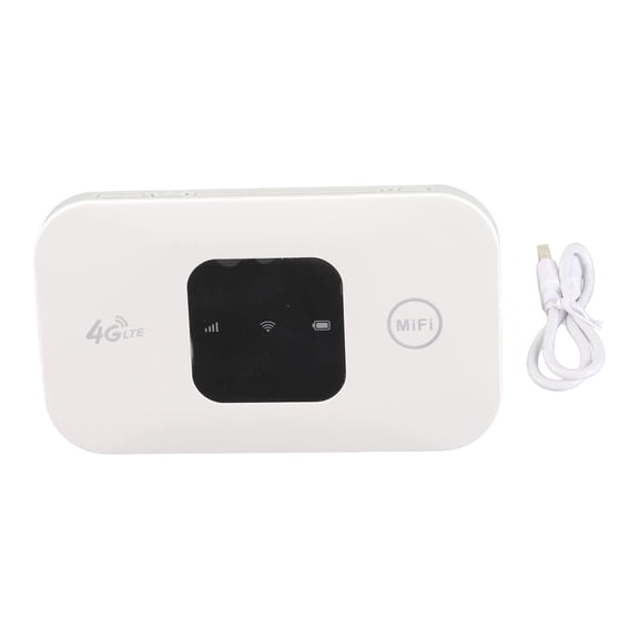 Mobile WiFi Hotspot for Travel Wireless Hotspot Router, Portable Internet Hotspot High Stability for Office
