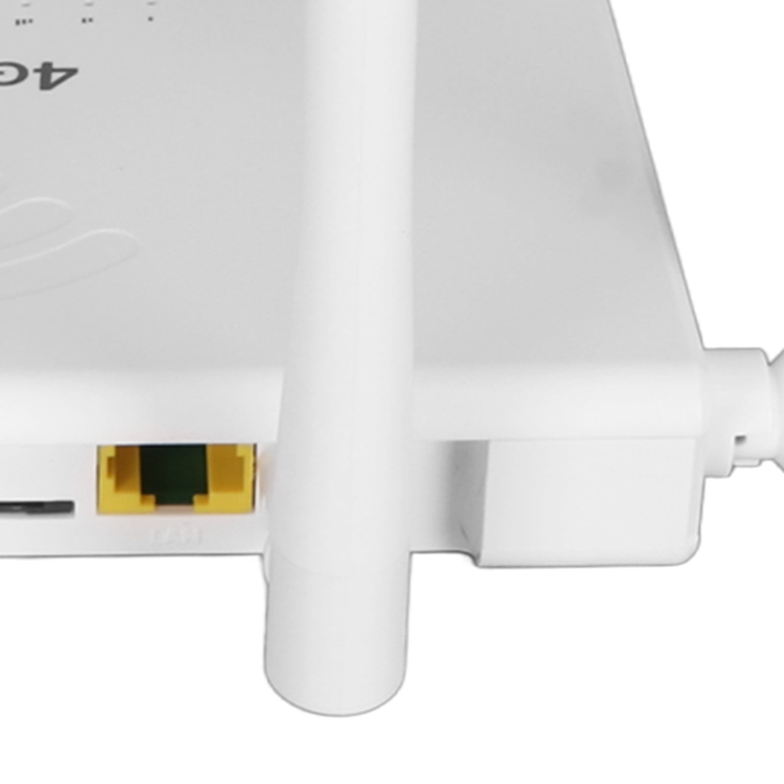 Mobile WiFi Router With 4 Antennas, Long Distance Connectivity, 4G To WiFi Conversion