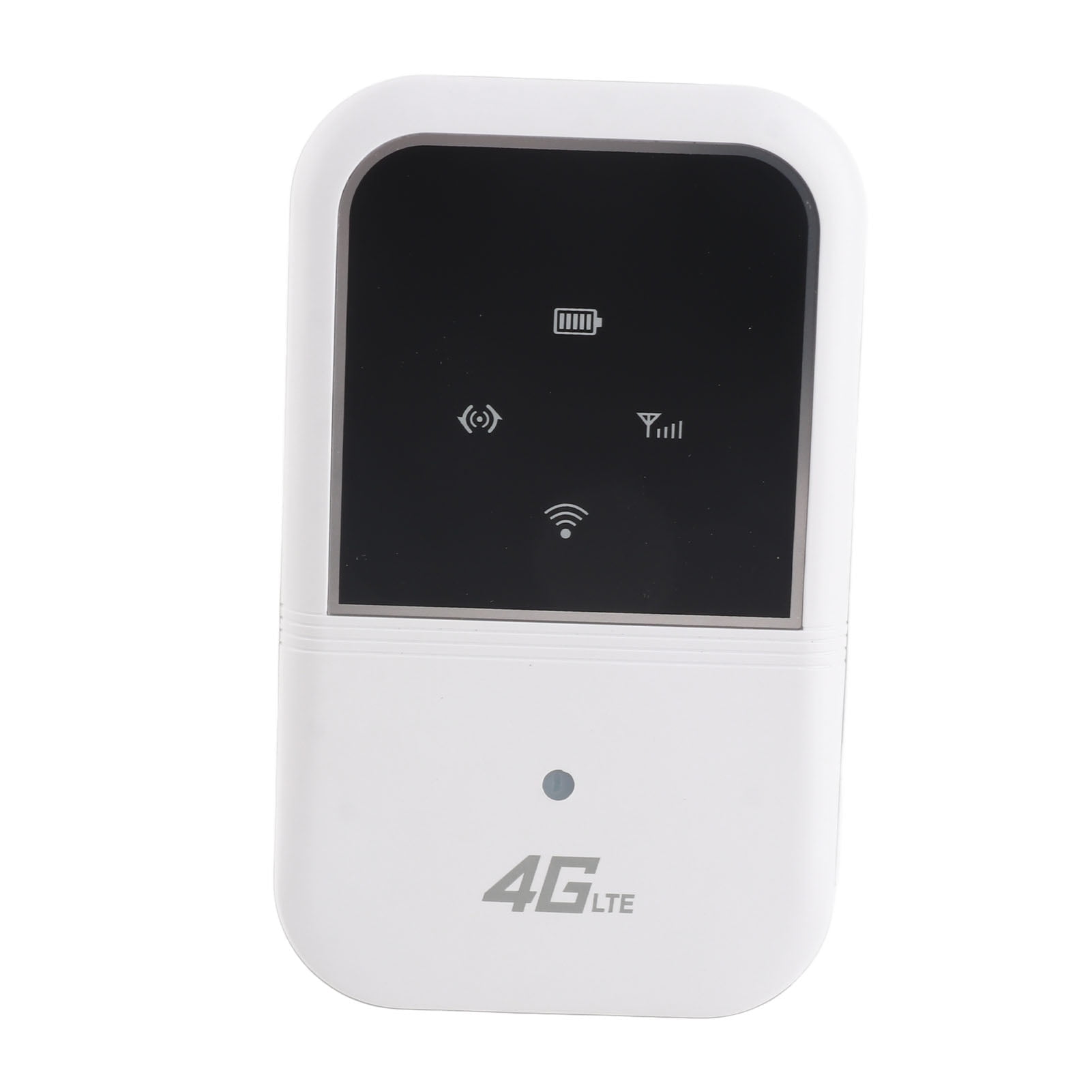 Hotspot M80 Mobile WiFi Hotspot Multifunction Plug In Card Slim Portable 4G WiFi Router With LED Display For Outdoor Car Travel