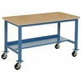 thumbnail image 1 of Mobile Workbench - Blue, 1 of 1
