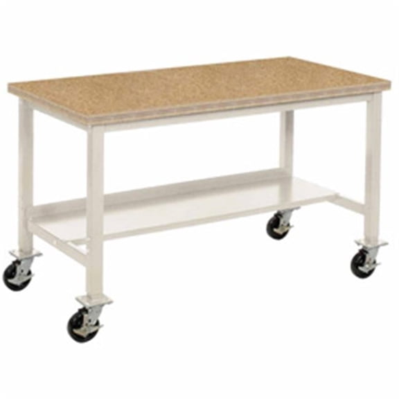 Mobile Workbench - Tan