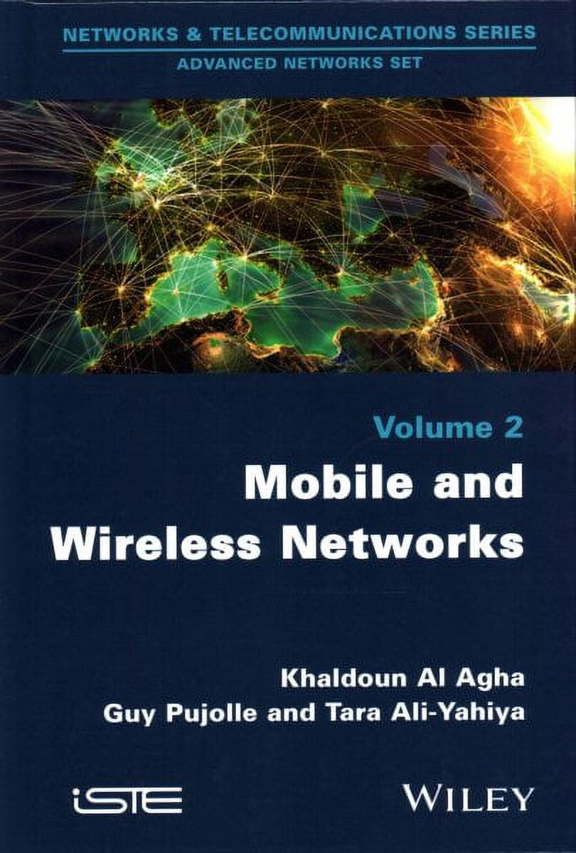 Mobile and Wireless Networks - Walmart.com