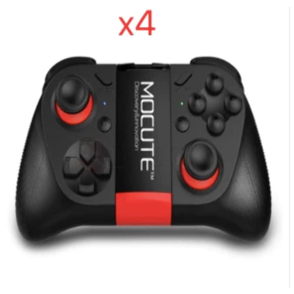 Mobile game controller