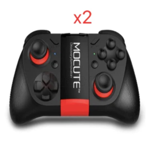 Mobile game controller
