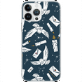 thumbnail image 1 of Mobile phone case for Apple IPHONE 12 PRO MAX original and officially Licensed Harry Potter pattern Harry Potter 034 optimally adapted to the shape of the mobile phone, case made of TPU, 1 of 5