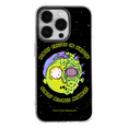 thumbnail image 1 of Mobile phone case for Apple IPHONE 13 original and officially Licensed Rick and Morty pattern Rick and Morty 010 optimally adapted to the shape of the mobile phone, case made of TPU, 1 of 5