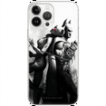 thumbnail image 1 of Mobile phone case for Apple IPHONE 14 PLUS original and officially Licensed DC pattern Batman 011 optimally adapted to the shape of the mobile phone, case made of TPU, 1 of 5