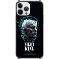 thumbnail image 1 of Mobile phone case for Apple IPHONE 14 PRO MAX original and officially Licensed Game of Thrones pattern Game of Thrones 001 optimally adapted to the shape of the mobile phone, case made of TPU, 1 of 5