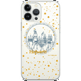 thumbnail image 1 of Mobile phone case for Apple IPHONE 15 PLUS original and officially Licensed Harry Potter pattern Harry Potter 036 optimally adapted to the shape of the mobile phone, partially transparent, 1 of 5