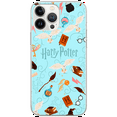 thumbnail image 1 of Mobile phone case for Apple IPHONE 15 PLUS original and officially Licensed Harry Potter pattern Harry Potter 228 optimally adapted to the shape of the mobile phone, case made of TPU, 1 of 5