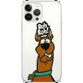 thumbnail image 1 of Mobile phone case for Apple IPHONE 15 PLUS original and officially Licensed Scooby Doo pattern Scooby Doo 007 optimally adapted to the shape of the mobile phone, partially transparent, 1 of 5