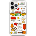 thumbnail image 1 of Mobile phone case for Apple IPHONE 15 PRO MAX original and officially Licensed Friends pattern Friends 014 optimally adapted to the shape of the mobile phone, case made of TPU, 1 of 5