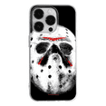 thumbnail image 1 of Mobile phone case for Apple IPHONE XR original and officially Licensed Horror pattern Friday The 13th 015 optimally adapted to the shape of the mobile phone, case made of TPU, 1 of 5
