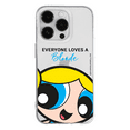 thumbnail image 1 of Mobile phone case for Apple Iphone 13 MINI original and officially Licensed The Powerpuff Girls pattern The Powerpuff Girls 012 adapted to the shape of the mobile phone, partially transparent, 1 of 5