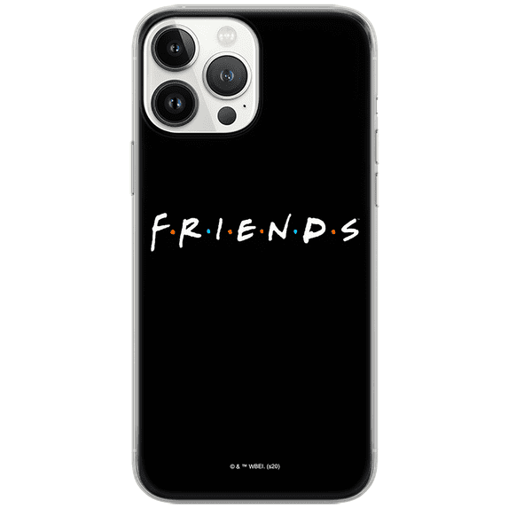 Mobile phone case for SAMSUNG S20 ULTRA / S11 PLUS original and officially Licensed Friends pattern Friends 002 optimally adapted to the shape of the mobile phone, case made of TPU