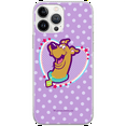 thumbnail image 1 of Mobile phone case for SAMSUNG S21 original and officially Licensed Scooby Doo pattern Scooby Doo 005 optimally adapted to the shape of the mobile phone, case made of TPU, 1 of 5