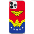 thumbnail image 1 of Mobile phone case for SAMSUNG S23 original and officially Licensed DC pattern Wonder Woman 008 optimally adapted to the shape of the mobile phone, case made of TPU, 1 of 5