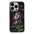 thumbnail image 1 of Mobile phone case for Samsung S21 FE original and officially Licensed DC pattern Joker 027 optimally adapted to the shape of the mobile phone, case made of TPU, 1 of 5