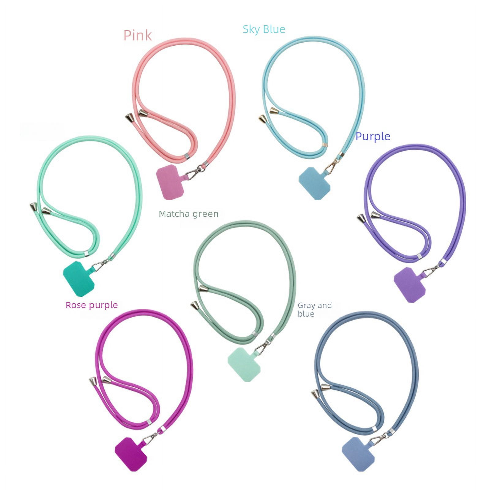 Mobile phone lanyard slung card mobile phone case lanyard lanyard neck ...