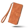 thumbnail image 1 of Mobile phone protective case, skin friendly PU leather wallet phone protective case, Samsung S20 Plus wrist strap PU leather protective phone case, 1 of 5
