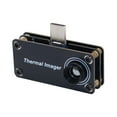 thumbnail image 1 of Mobile phone thermal imaging camera Camera temperature measurement tool Need to use with mobile phone APP (currently support Android system) Resolution of 32 * 32 Plug and Play Type-C interface, 1 of 10