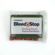 MobileAid  BleedStop Bleeding Control Throw Pack