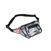 MobileAid  Clear-View  First Aid Belt Bag [Load-Your-Own] empty