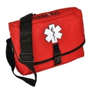 MobileAid  Grab-N-Go Trauma First Aid Field Bag [Empty]
