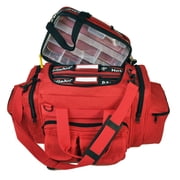MobileAid  Pro300 Flash-Response Modular Trauma First Aid Bag