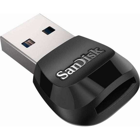 MobileMate USB 3.0 microSD Card Reader - SDDR-B531-GN6NN