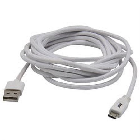 MobileSpec 10ft Micro to USB Cable 12ct PDQ