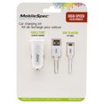 thumbnail image 1 of MobileSpec 4ft Micro & 2.1 Amp DC Charger, 1 of 1