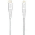 thumbnail image 1 of MobileSpec 6Ft Lightning(R) to USB-C(TM) Cable, 1 of 3