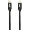 thumbnail image 1 of MobileSpec 6Ft Lightning(R) to USB-C(TM) Cable, 1 of 3