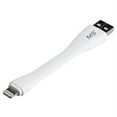 thumbnail image 1 of MobileSpec Lightning(R) Mini Charge Cable White, 1 of 3