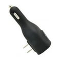 thumbnail image 1 of MobileSpec MBS01194PDQ 12V DC & AC Dual 2.4A USB Charger, Black, 1 of 1