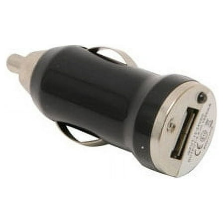 MobileSpec MSDCUSBBK45G 12V 1.0A USB Power Adapter, Black - Pack of 10