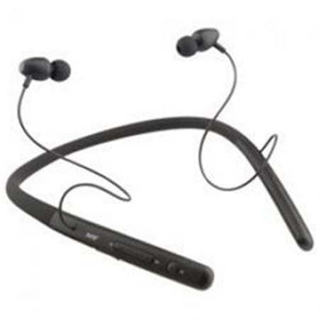 Premium Bluetooth Neckband Black